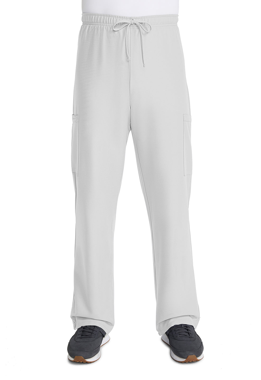 Unisex broek met trekkoord en rechte pijpen met middelhoge taille en lichtgewicht design CKE280A