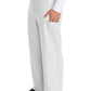 Unisex broek met trekkoord en rechte pijpen met middelhoge taille en lichtgewicht design CKE280A