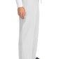 Unisex broek met trekkoord en rechte pijpen met middelhoge taille en lichtgewicht design CKE280A