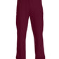 Unisex broek met trekkoord en rechte pijpen met middelhoge taille en lichtgewicht design CKE280A