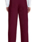 Unisex broek met trekkoord en rechte pijpen met middelhoge taille en lichtgewicht design CKE280A