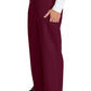Unisex broek met trekkoord en rechte pijpen met middelhoge taille en lichtgewicht design CKE280A
