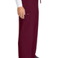 Unisex broek met trekkoord en rechte pijpen met middelhoge taille en lichtgewicht design CKE280A