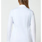 28" consultatiejas met prinsessennaden en mechanische stretch CKE451