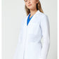 28" consultatiejas met prinsessennaden en mechanische stretch CKE451