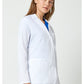 28" consultatiejas met prinsessennaden en mechanische stretch CKE451