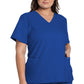 Cherokee Top met V-hals met 2 zakken en badgehouder CKE953A
