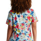 Tuniek Dickies DK616 Blooms So Retro - Zorgkleding.nl