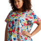 Tuniek Dickies DK616 Blooms So Retro - Zorgkleding.nl