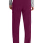 Middelhoge taille broek met rechte pijpen en trekkoord dames met 360° stretch en cargozakken DKE010