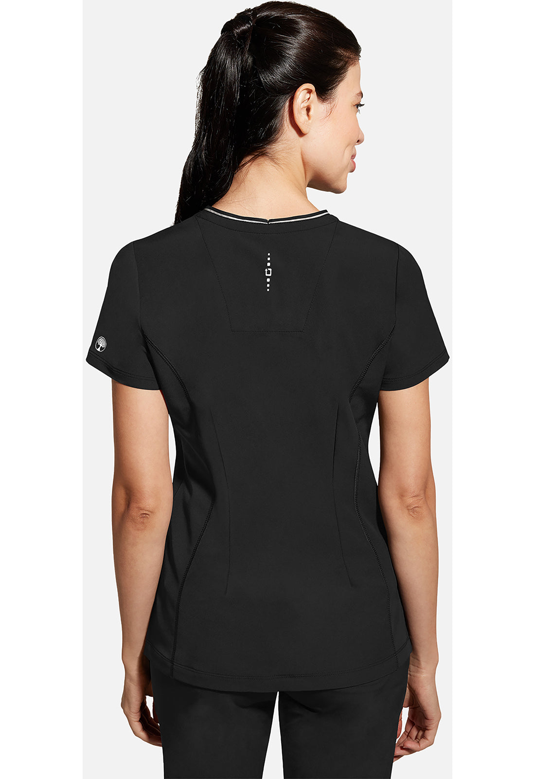 Sonia Top met moderne pasvorm en stretchmateriaal