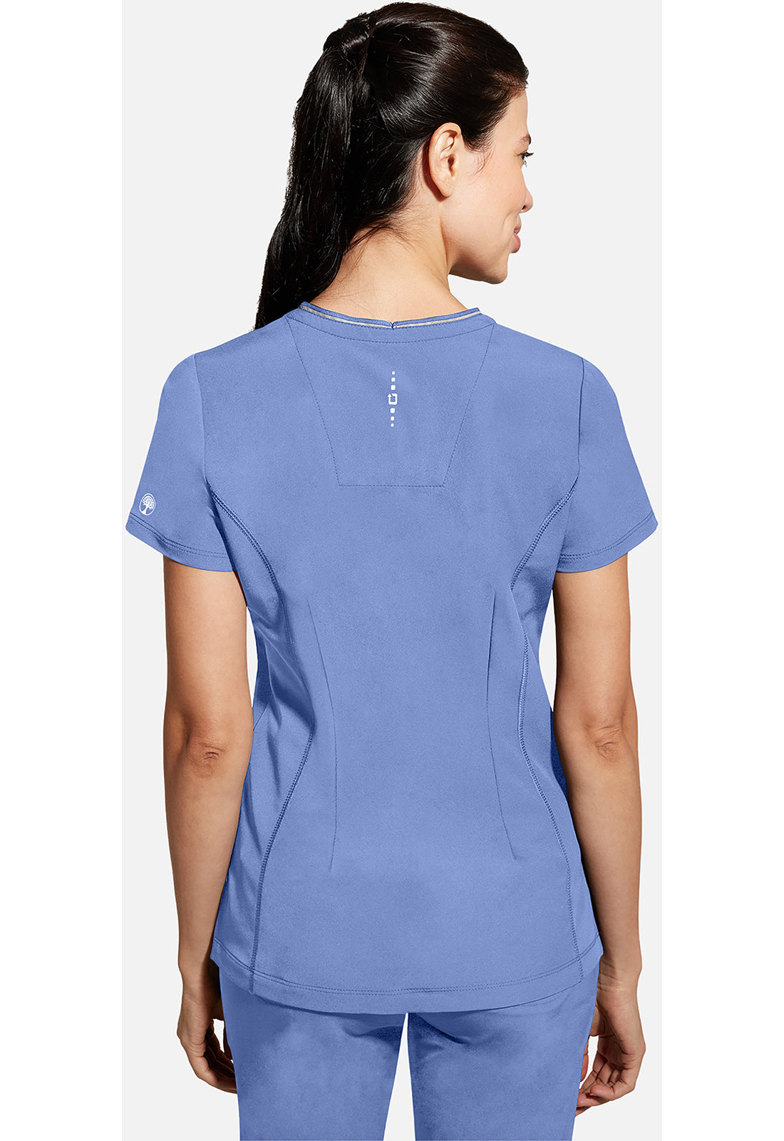 Sonia Top met moderne pasvorm en stretchmateriaal