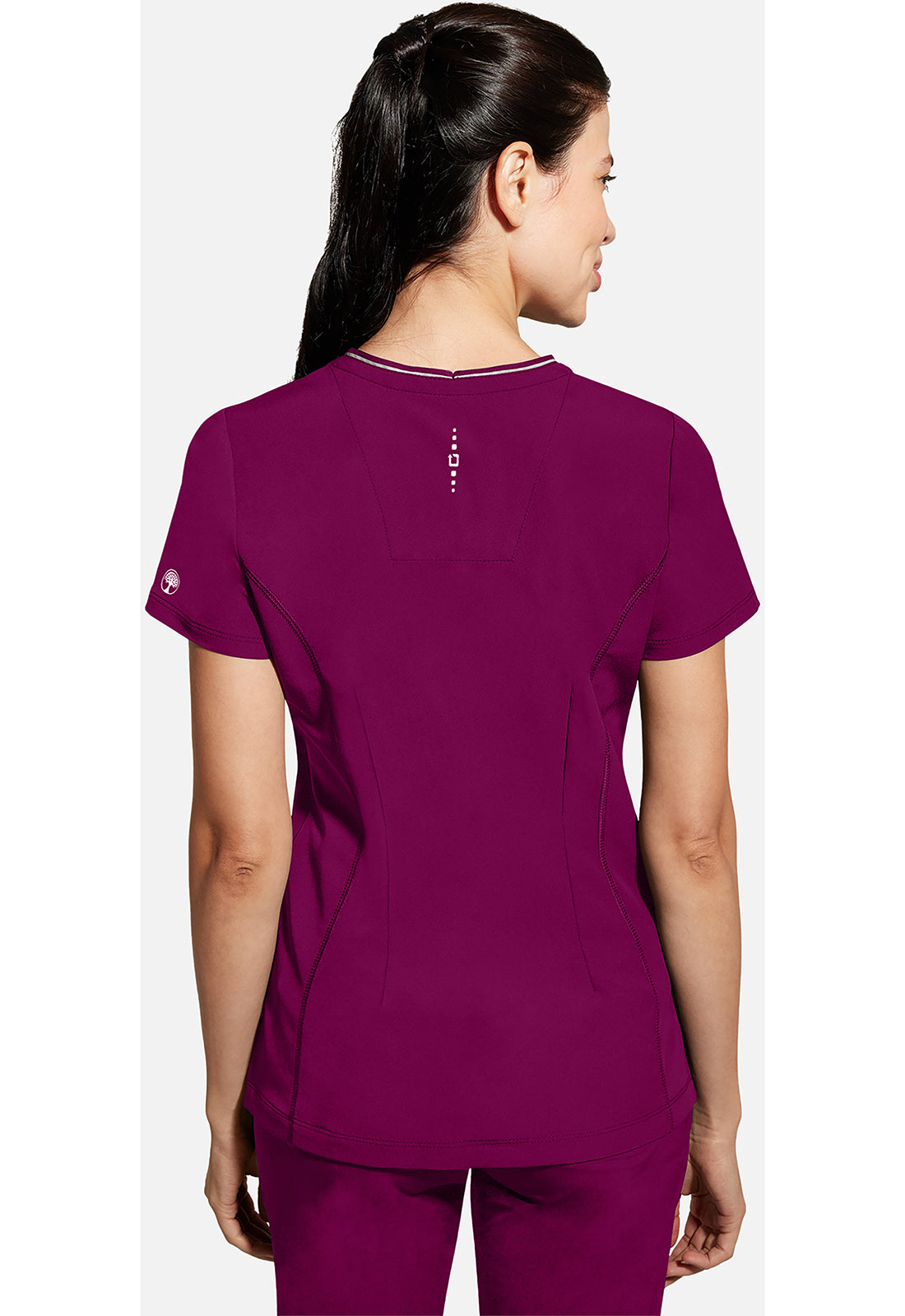 Sonia Top met moderne pasvorm en stretchmateriaal