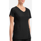 Madison top dames met overslaglook en moderne pasvorm