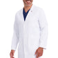 Luke Labcoat heren met moderne pasvorm en licht stretchmateriaal