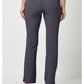 Nisha Pant met middelhoge taille en rechte pijpen met stretchmateriaal