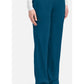 Rebecca Pant dames met middelhoge taille en rechte pijpen