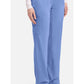 Rebecca Pant dames met middelhoge taille en rechte pijpen