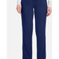 Rebecca Pant dames met middelhoge taille en rechte pijpen