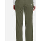 Rebecca Pant dames met middelhoge taille en rechte pijpen