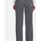 Rebecca Pant dames met middelhoge taille en rechte pijpen