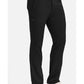 Ryan Pant met middelhoge taille en elastische tailleband met trekkoord
