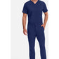 Ryan Pant met middelhoge taille en elastische tailleband met trekkoord