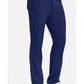 Ryan Pant met middelhoge taille en elastische tailleband met trekkoord