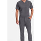 Ryan Pant met middelhoge taille en elastische tailleband met trekkoord