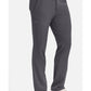 Ryan Pant met middelhoge taille en elastische tailleband met trekkoord
