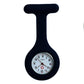 Verpleegsterhorloge 36mm – Kunststof & Siliconen – Waterdicht