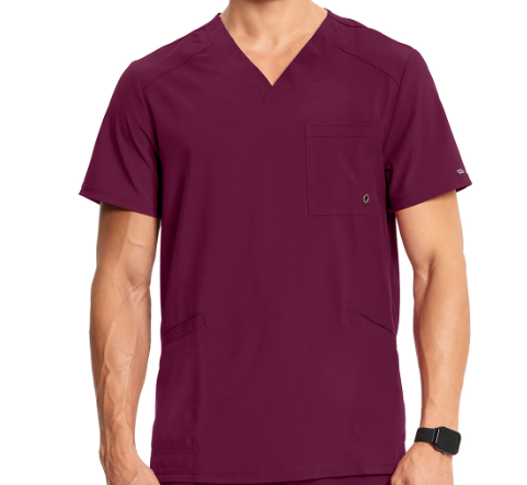 Tunique homme Infinity CK900A couleurs basiques