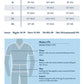 Unisex laboratoriumjas met reverskraag en mechanische stretch