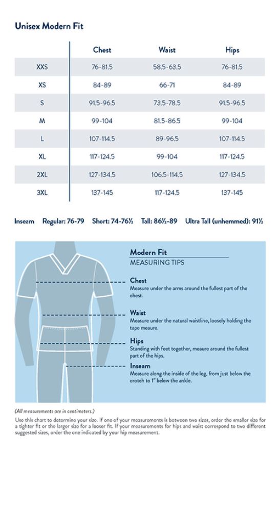 Unisex laboratoriumjas met reverskraag en mechanische stretch