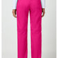 Cherokee Workwear Pull-on broek met middelhoge taille en rechte pijpen met elastische tailleband en cargozak WWE110