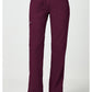 Cherokee Workwear Pull-on broek met middelhoge taille en rechte pijpen met elastische tailleband en cargozak WWE110
