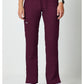 Cherokee Workwear Mid-rise jeans met gematigde uitlopende pijpen en trekkoord met cargozakken en 2-way stretch WWE120