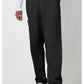 Herenbroek met middelhoge taille en taps toelopende pijpen met 7 zakken en 2-way stretch