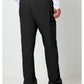 Herenbroek met middelhoge taille en taps toelopende pijpen met 7 zakken en 2-way stretch WWE140