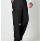 Herenbroek met middelhoge taille en taps toelopende pijpen met 7 zakken en 2-way stretch WWE140