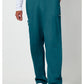 Herenbroek met middelhoge taille en taps toelopende pijpen met 7 zakken en 2-way stretch WWE140