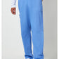 Herenbroek met middelhoge taille en taps toelopende pijpen met 7 zakken en 2-way stretch WWE140