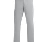 Herenbroek met middelhoge taille en taps toelopende pijpen met 7 zakken en 2-way stretch WWE140