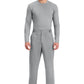 Herenbroek met middelhoge taille en taps toelopende pijpen met 7 zakken en 2-way stretch WWE140