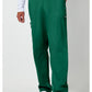 Herenbroek met middelhoge taille en taps toelopende pijpen met 7 zakken en 2-way stretch WWE140