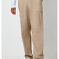 Herenbroek met middelhoge taille en taps toelopende pijpen met 7 zakken en 2-way stretch WWE140