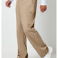 Herenbroek met middelhoge taille en taps toelopende pijpen met 7 zakken en 2-way stretch WWE140