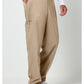 Herenbroek met middelhoge taille en taps toelopende pijpen met 7 zakken en 2-way stretch WWE140