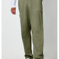 Herenbroek met middelhoge taille en taps toelopende pijpen met 7 zakken en 2-way stretch WWE140