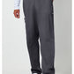 Herenbroek met middelhoge taille en taps toelopende pijpen met 7 zakken en 2-way stretch WWE140